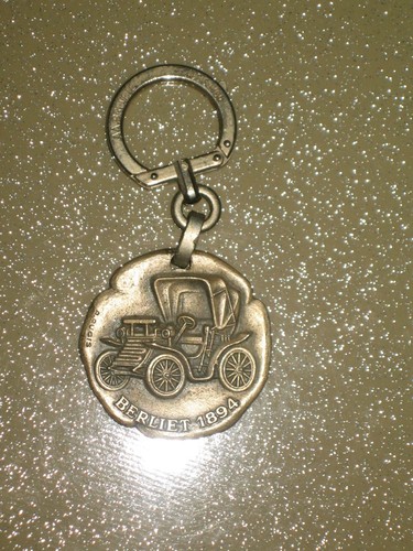 Porte clés ancien keychain - clés,