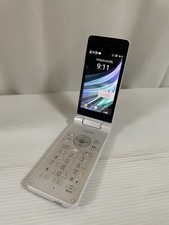 Téléphone à clapet Sharp