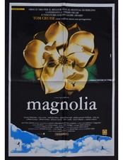 Affiche MAGNOLIA Paul Thomas