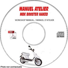 BOOSTER NAKED - Manuel Atelier