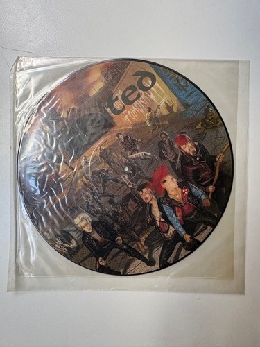 The exploited troops - the,