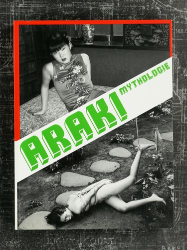 Araki mythologie - mythologie,
