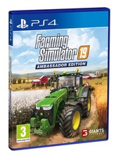 Farming Simulator 19: Ambassador Edition - PS4 (Sony Playstation 4)