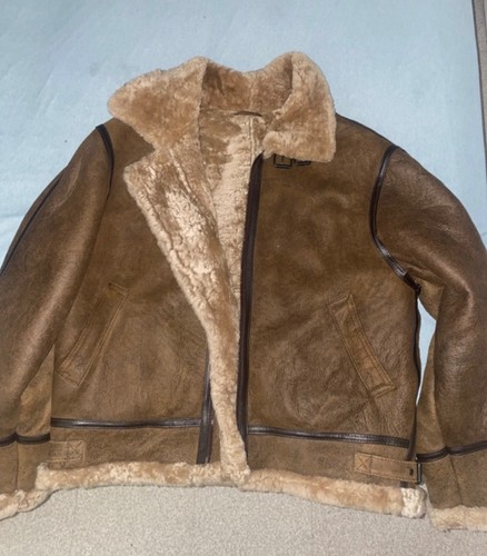 Veste cuir alan gerard xxl - alan,