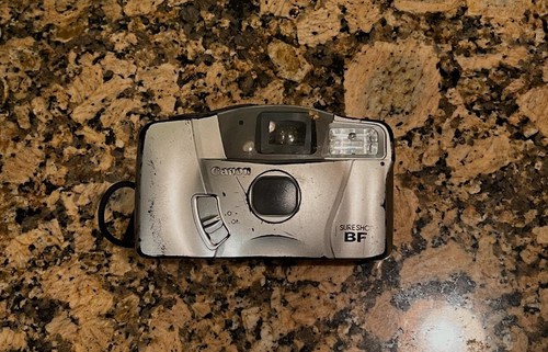 Canon sure shot point - sure,