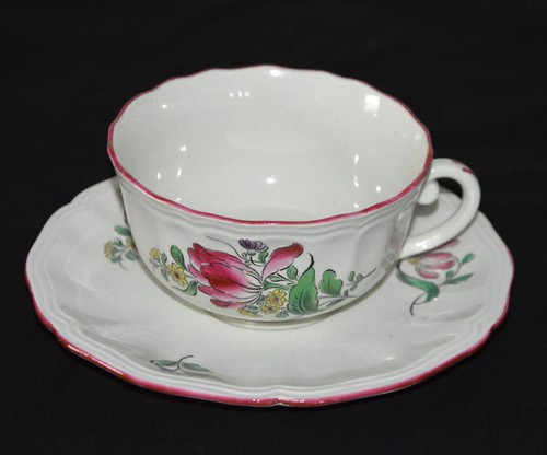 Ancienne tasse thé café - ancienne,