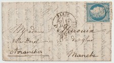 Lettre par ballon monte - par,