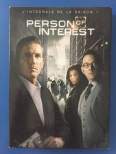 PERSON OF INTEREST : SAISON 1