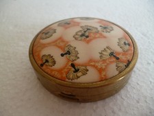 1920 - COTY - POUDRIER DE SAC