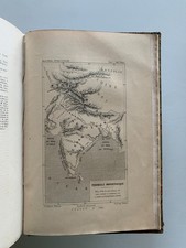 Livre Ancien 1881 Marius Fontaine - Histoire universelle, Inde Védique. Cartes