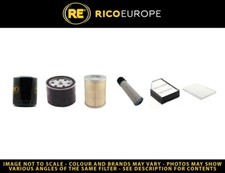 Kit Filtre Pour Fendt