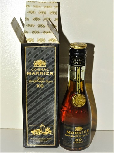 Ancienne bouteille mignonnette - bouteille,