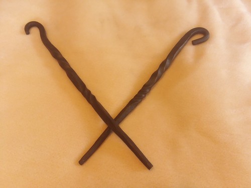 Hand forged steel - hand-forged,
