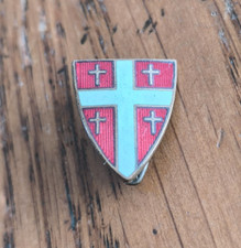 Ancien Insigne Broche