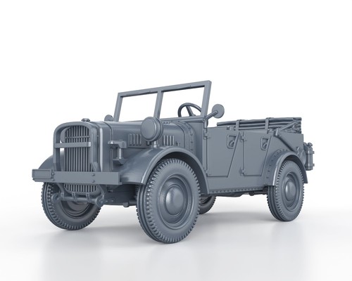 Wwii cars kfz - -, leichter