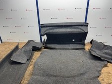 BMW E36 cabriolet carénage de coffre tapis tapis tapis kit