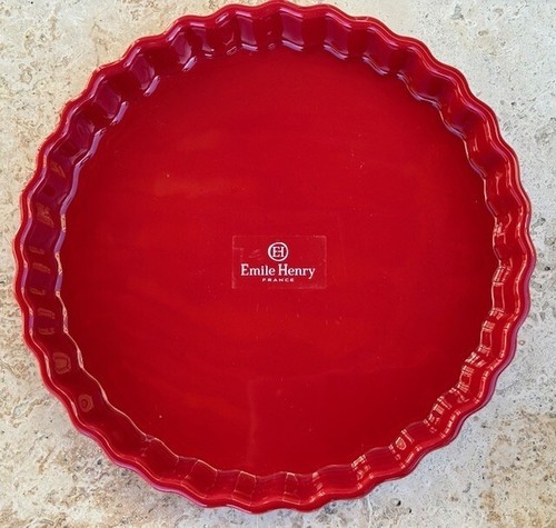 Plat moule emile henry - /,