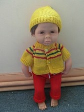 poupée poupon  jesmar