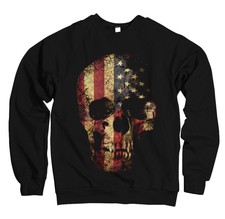 Sweat-shirt homme pull USA