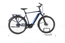 Giant Dailytour E+1 BD GTS Vélo électrique de ville Batterie 621Wh 28" bleu Pro
