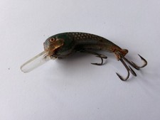 RARE pêche ancien 1 leurre