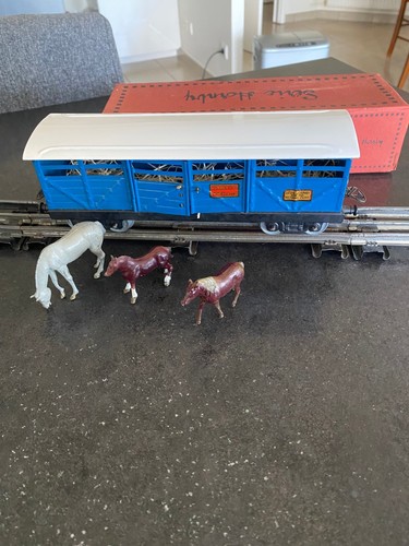 Hornby echelle wagon - wagon, a
