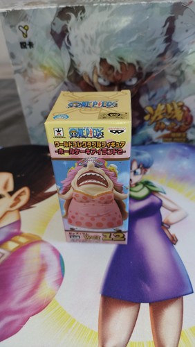 Figurine one piece wcf - piece, world
