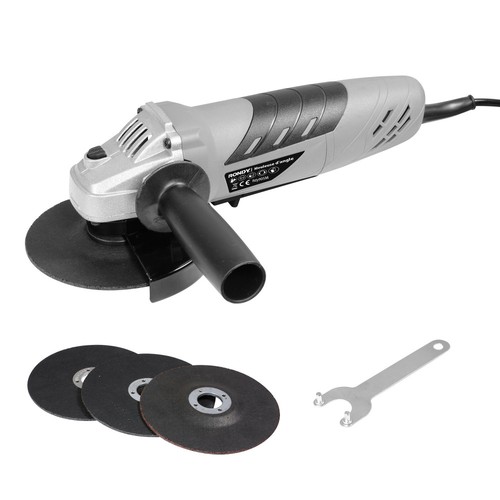 Meuleuse 125mm 900w 3 - 900w,
