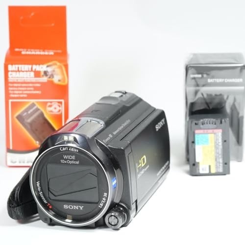 Caméscope numérique sony - numérique, hd
