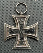 Ww1 croix fer 1914 - fer, 2nd
