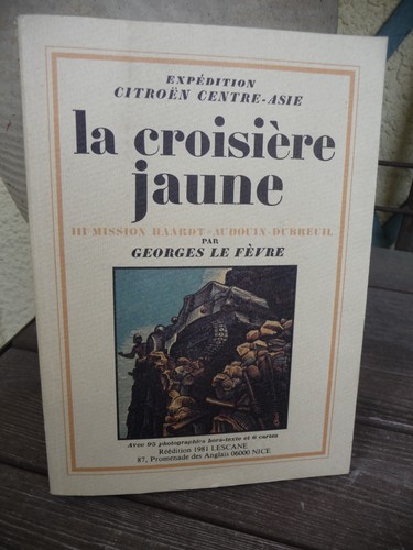Georges fevre la croisiere - fevre.,