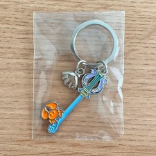 Kingdom Hearts Keyblade Charm