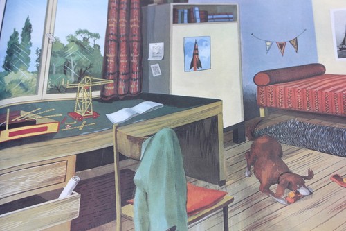 Planche pedagogique scolaire - planche,