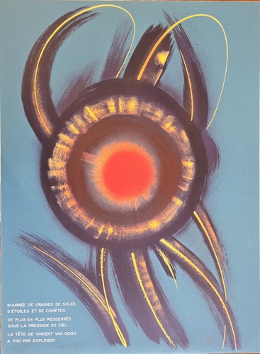 André verdet - verdet, (1913-2004)