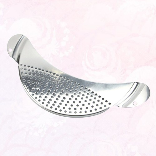 Stainless steel pot strainer - stainless,
