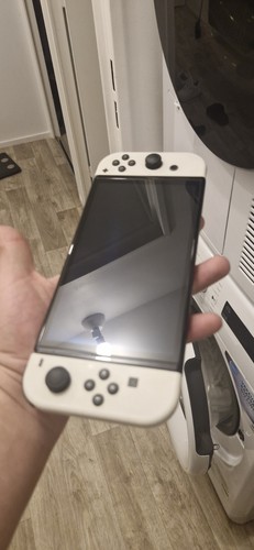 Nintendo switch oled - nintendo,