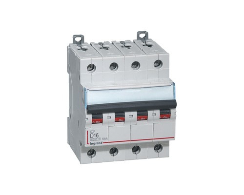 Disjoncteur modulaire