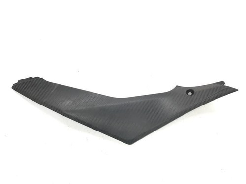 Cache carenage sous - , selle