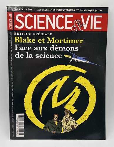 Science vie spéciale - &,