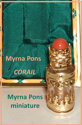 Myrna pons pour corail - pons,