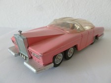 Thunderbirds - Dinky Toys Meccano réf.100 - FAB1 Lady Penelope's Rolls Royce