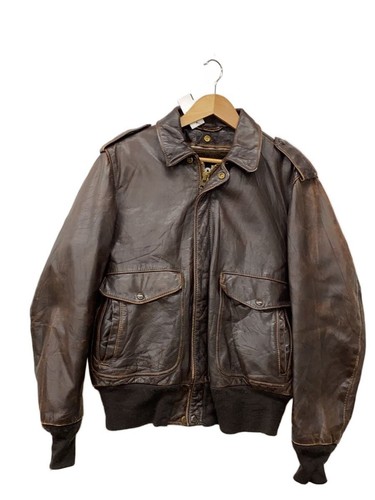 Schott leather flight - schott, a-2