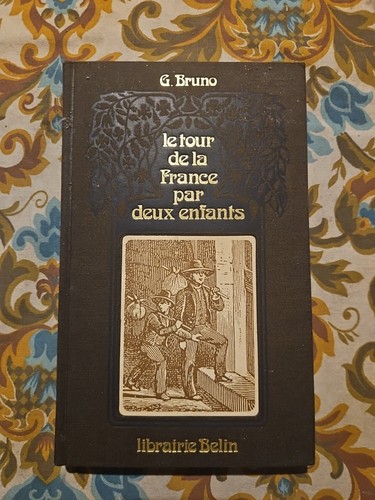 Tour france par deux - de,