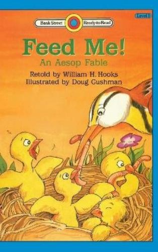 Doug cushman aesop wil feed - cushman,
