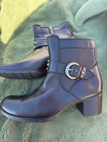 Harley davidson heel - harley, boots