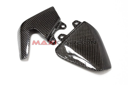 Garde talon carbone mv - talon,