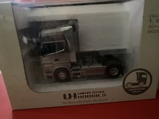 Universal Hobbies 1/50 - Tracteur Scania R580- Édition Limitée.