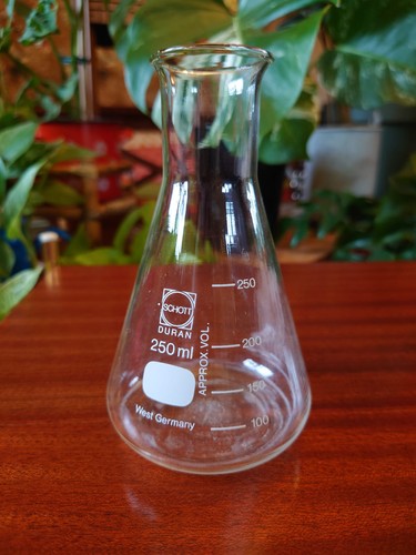 Bécher laboratoire schott - bécher,