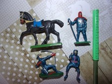 Soldat Moyen Âge chevalier