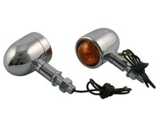 Paire de clignotants Bullet